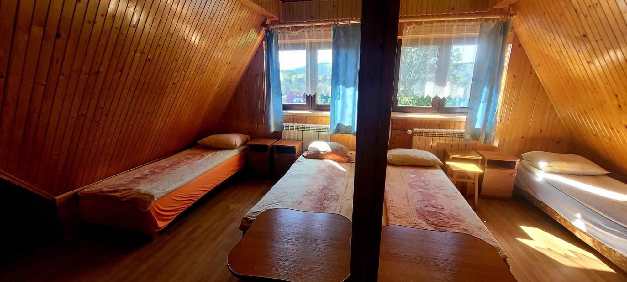 Pokoje Zakopane Zewnętrze zdjęcie