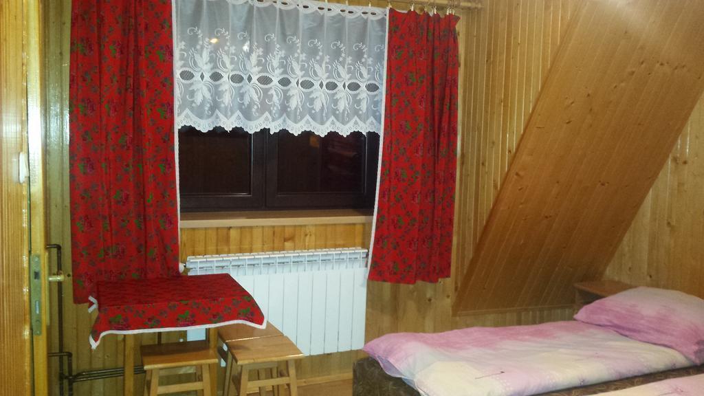 Pokoje Zakopane Zewnętrze zdjęcie